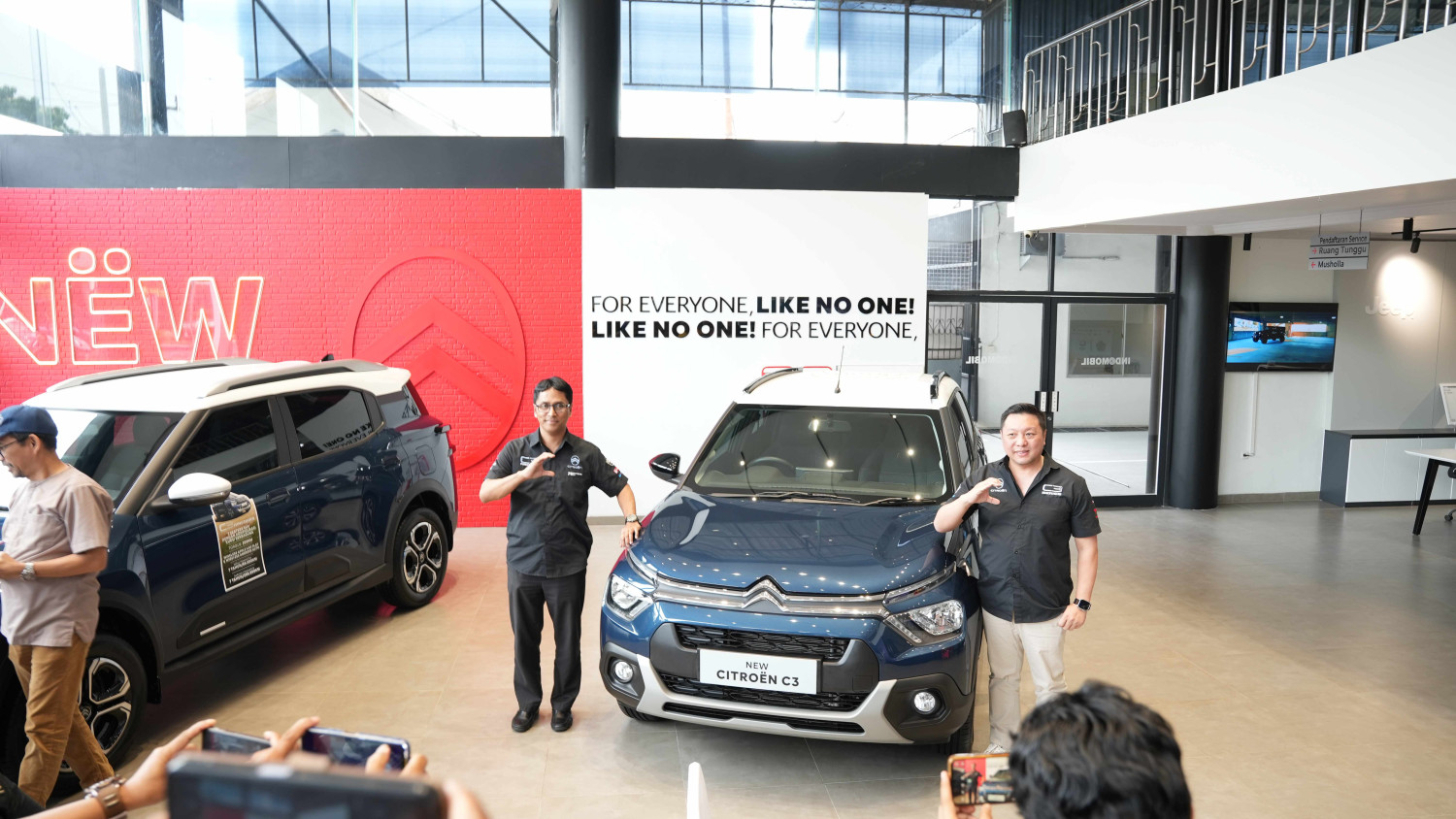 Mantap, Citroen Gratiskan Spare Part Kalau Belum Tiba Lebih Dari 24 Jam