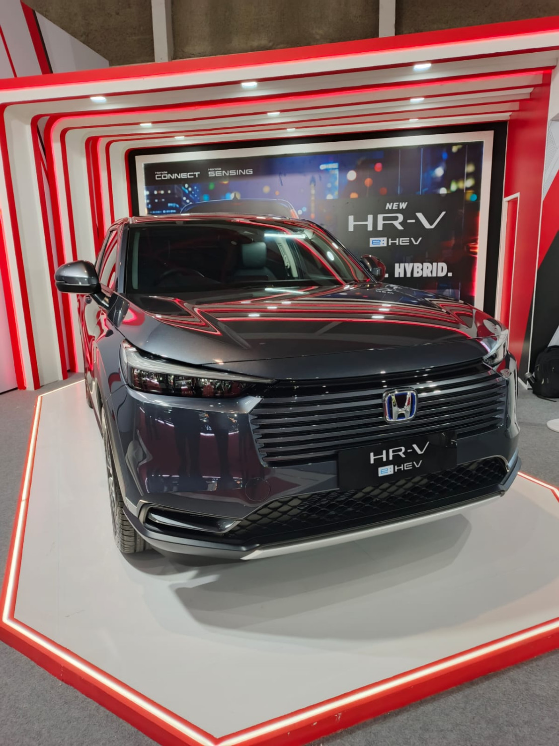 Honda, Mobil Hybrid Honda Unjuk Gigi, Penjualan Agustus 2025 Naik 6 Persen