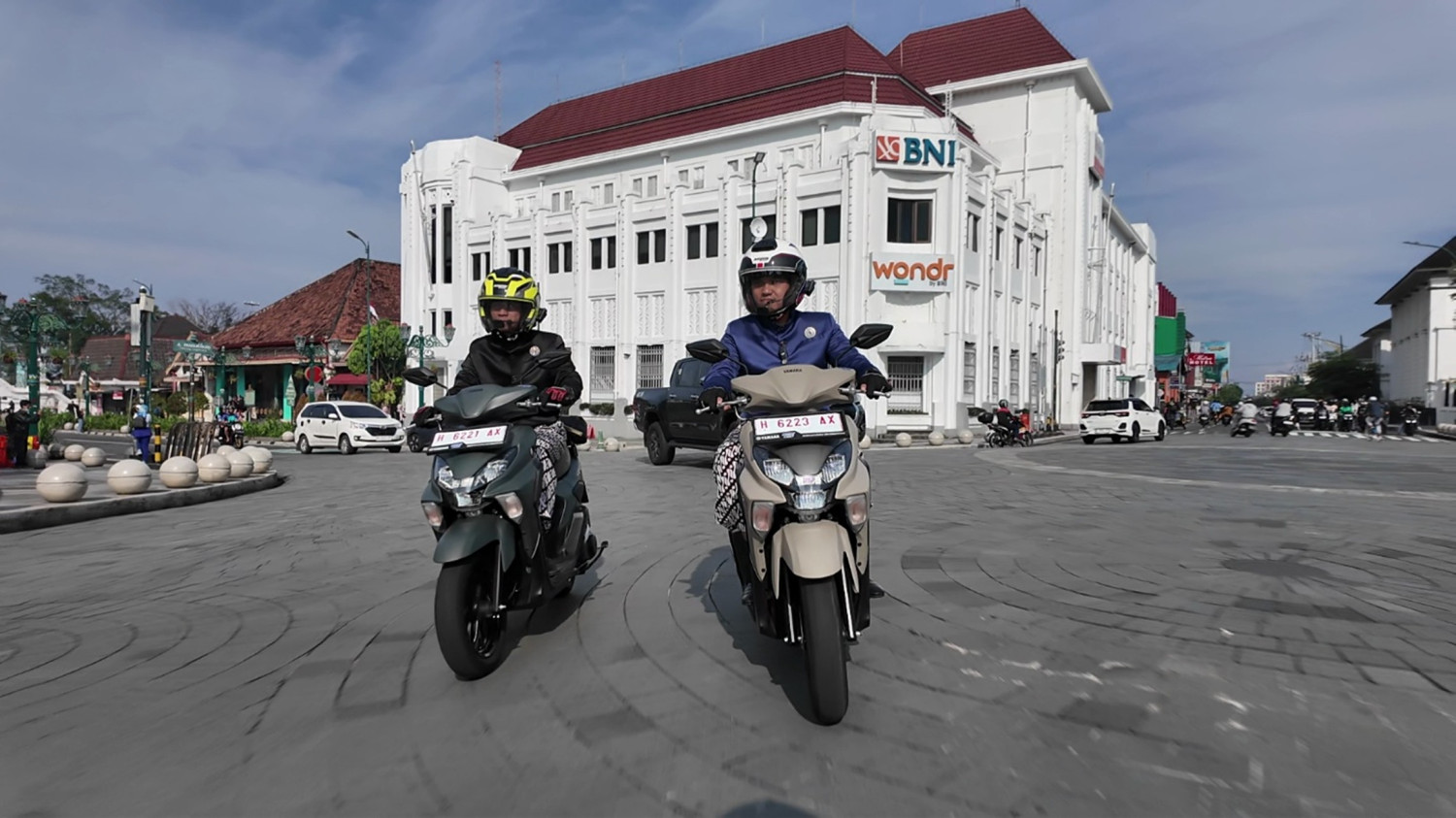 Persiapan Turing Lebaran, Ini Dua Penyebab Motor Bekas Oleng Saat Dikendarai