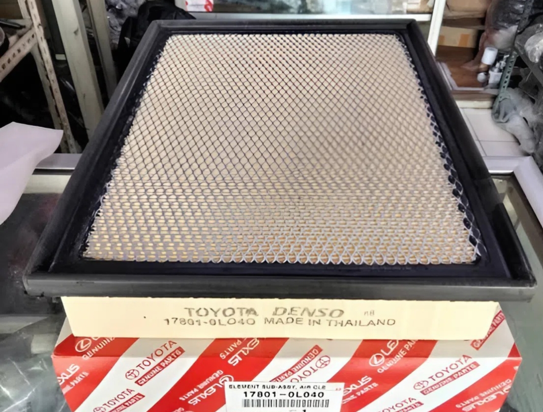 Ini Alasan Kenapa Filter Udara Mobil Wajib Diganti Rutin, Jangan Telat