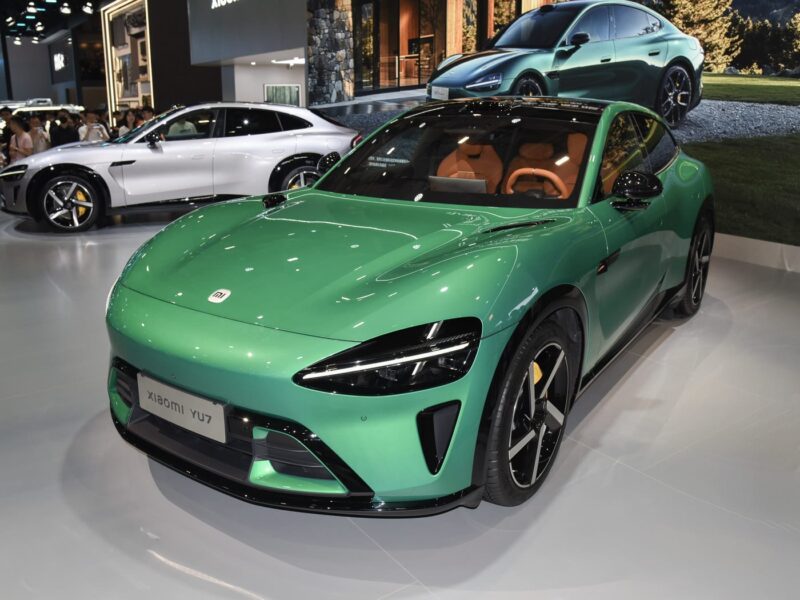 Xiaomi Pasang Target Ambisius di 2026, Mau Kirim Mobil Sebanyak Ini
