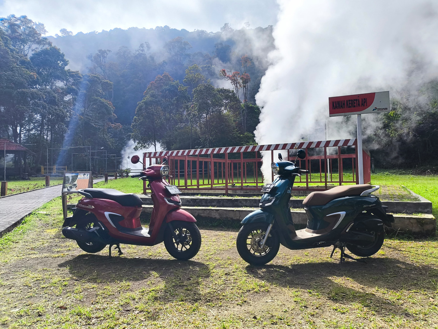 Matic Retro Terkencang! Intip Update Harga Honda Stylo 160 Mei 2026, Tipe Termurah Segini