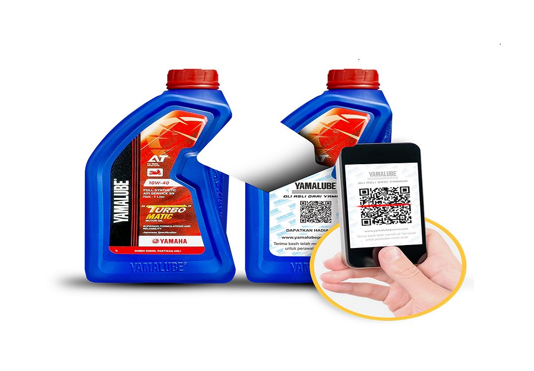 Sudah Waktunya Ganti Oli? Yamalube Kena Diskon 50 % Selama IIMS 2026