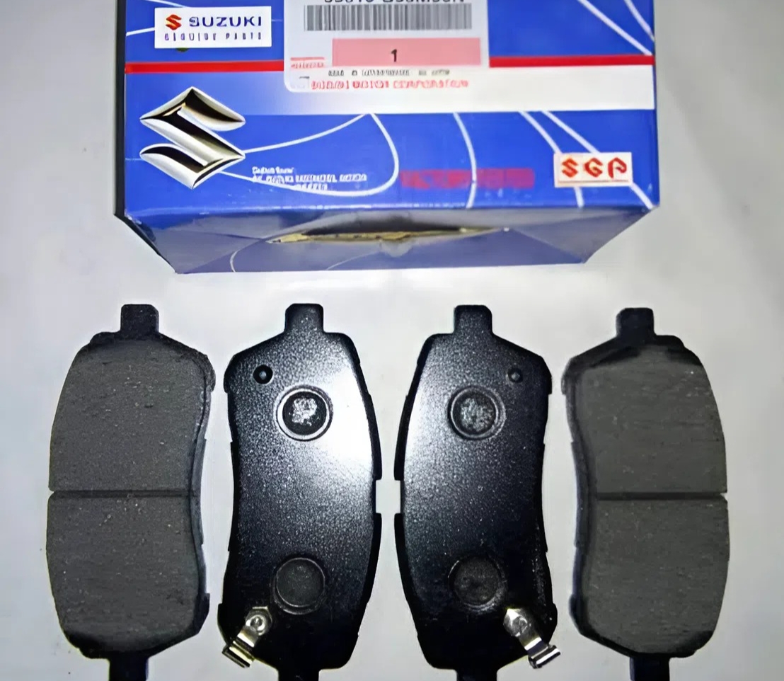 Mobil Pakai Kampas Rem Aftermarket, Apakah Aman Buat Harian?