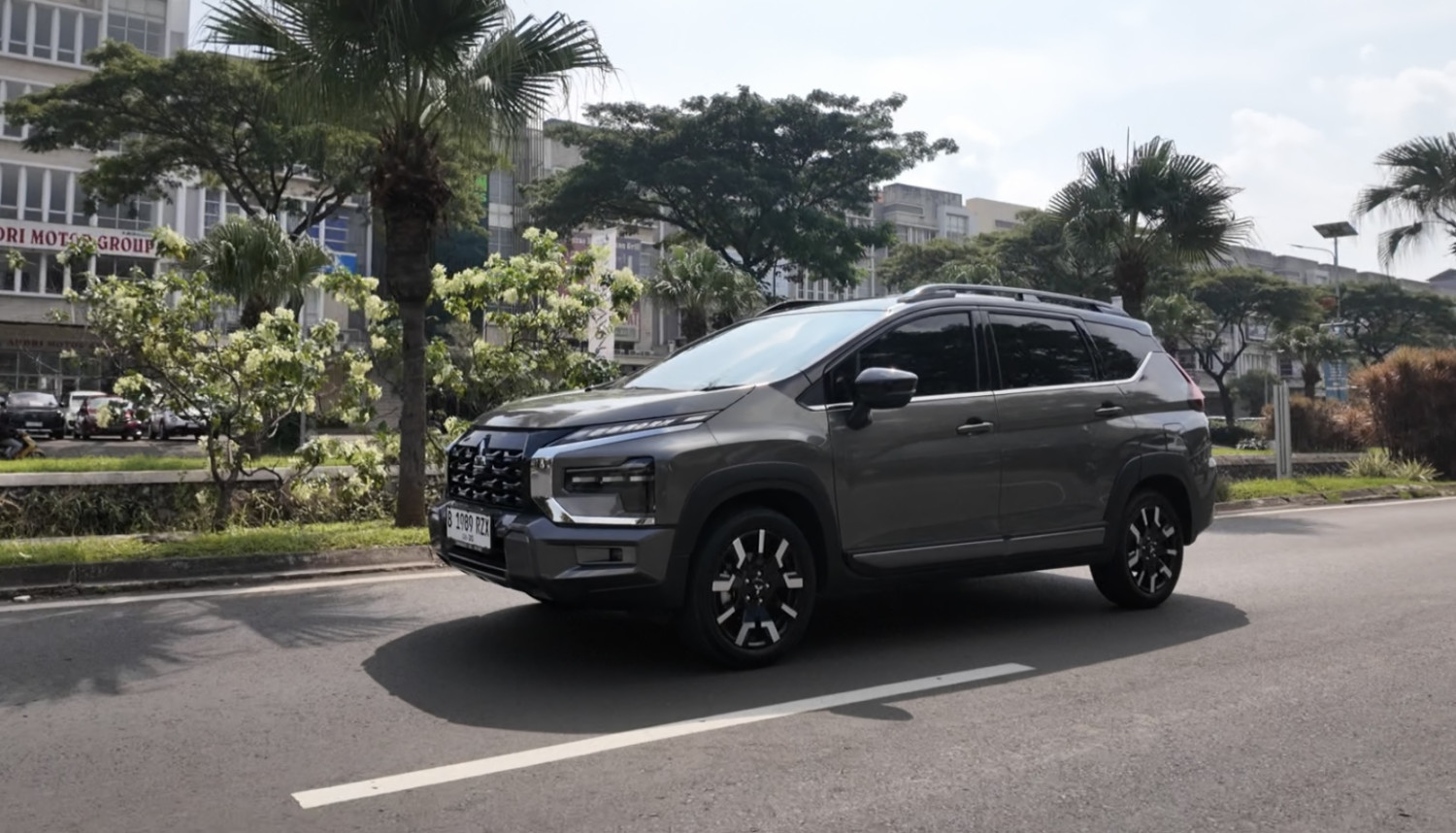 Faktor Ini Jadikan Mitsubishi Xpander Cross Raih The Best Small SUV 7-Seater OTOMOTIF Award 2026