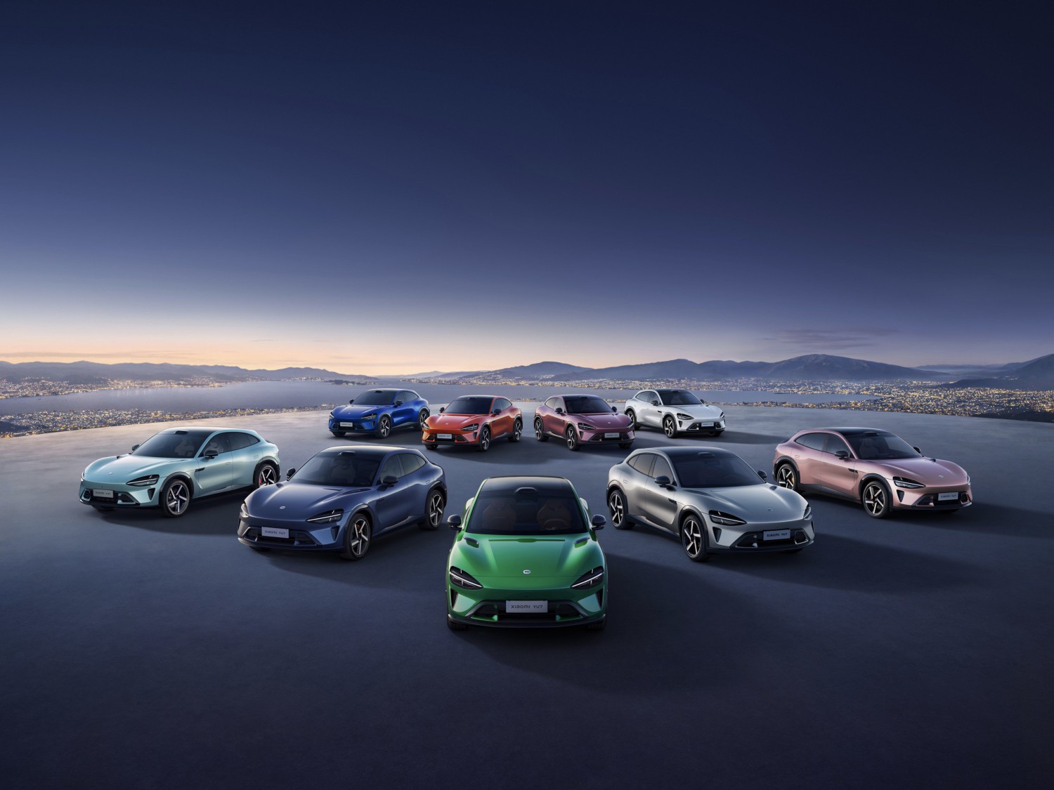 Canggih, Xiaomi Patenkan Teknologi yang Bisa Cegah Mobil Kecelakaan