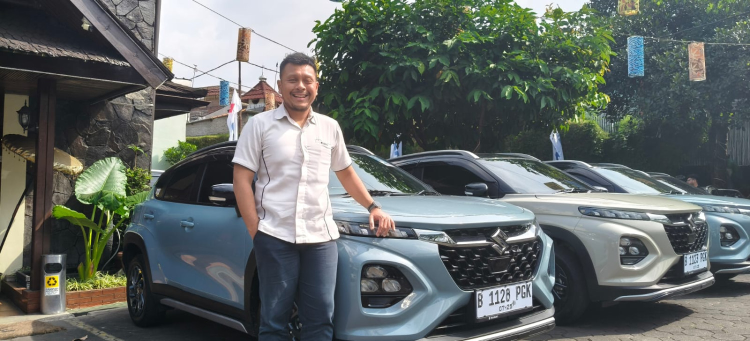 Suzuki , Suzuki Sambut Positif Penurunan BI Rate, Harap Dorong Penjualan Mobil
