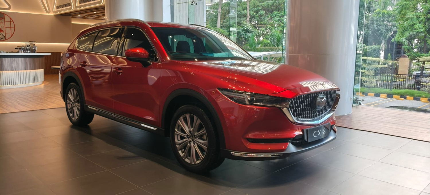 Mazda, Tak Terbatas VIN, Ini Model Mazda yang Kena Diskon Rp 100 Juta
