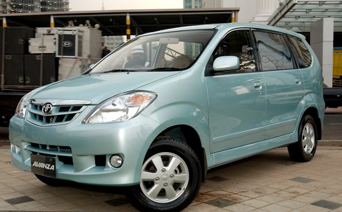 Toyota, Makin Murah, Harga Mobil Bekas Toyota Avanza Dijual Rp 60 Jutaan