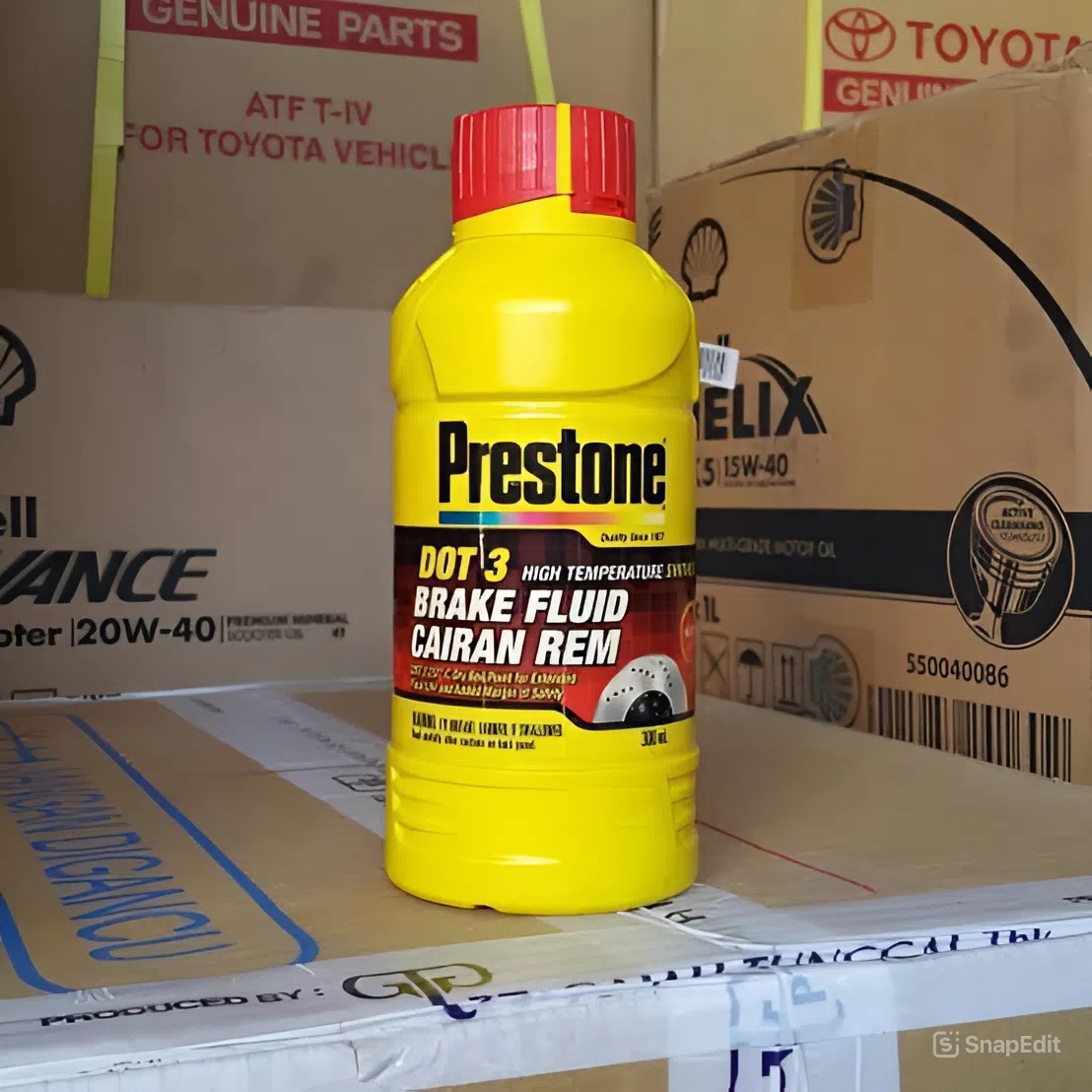 Ternyata Minyak Rem Jarang Diganti Bisa Ganggu Kinerja Pengereman!