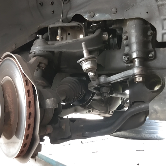 Begini Cara Mudah Bedakan Part Kaki-kaki Mobil Asli Dan Palsu