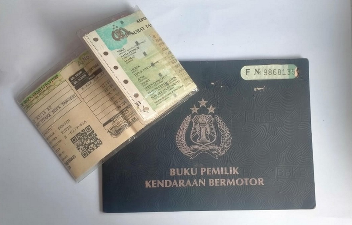 Begini Cara Memperbarui BPKB Mobil atau Motor Bekas Baru Dibeli, Nama Pemilik Ikut Berubah