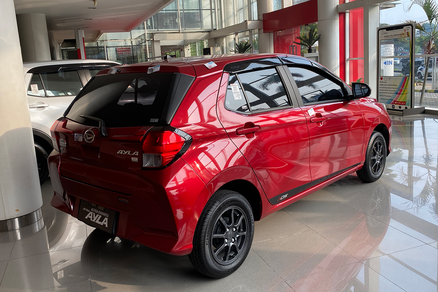 Daihatsu, Daihatsu Pastikan Seluruh Kendaraan Sesuai Dengan Bensin Etanol