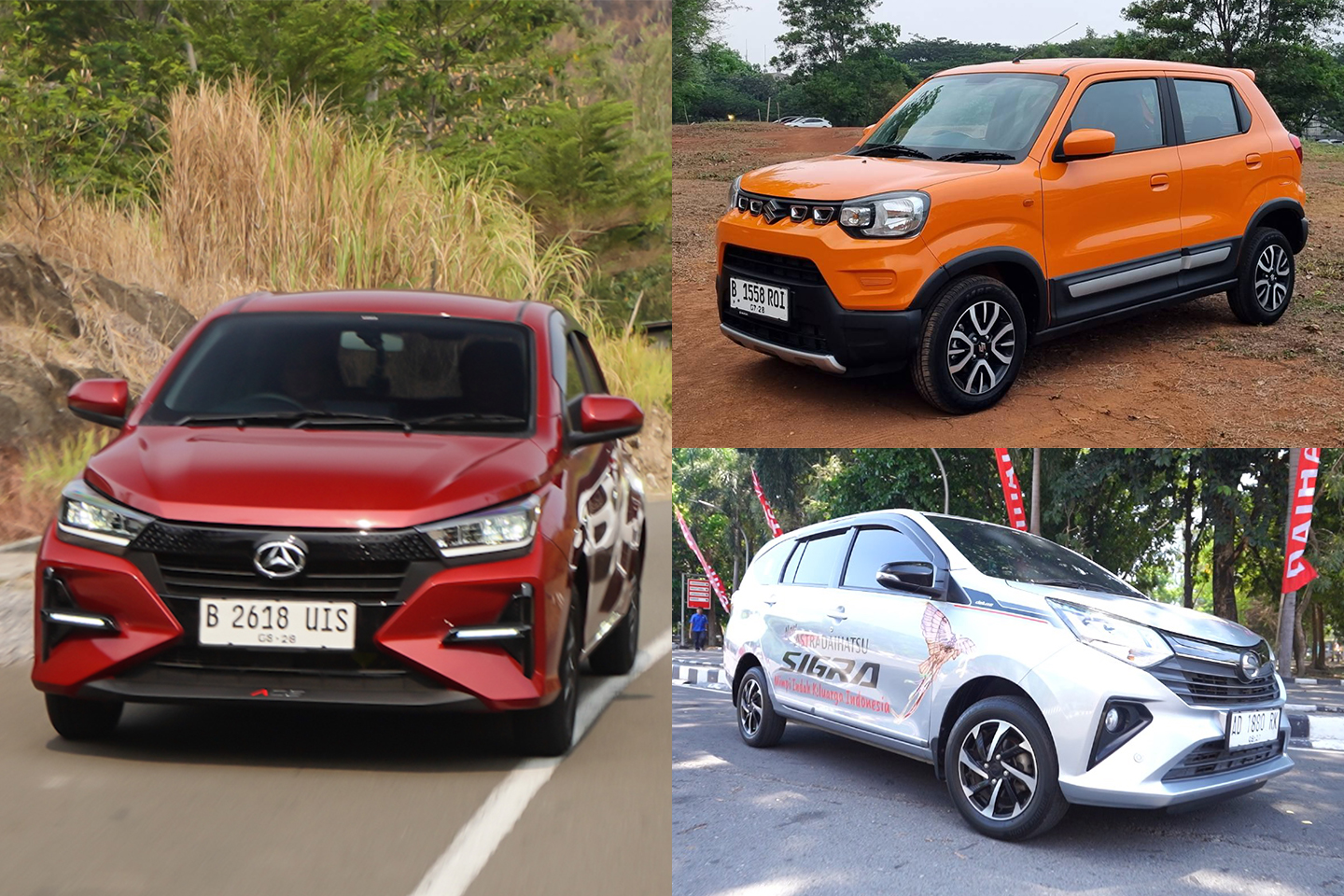 Mobil LCGC Turun Dampak Kendaraan Listrik Murah, Ini Jawaban Daihatsu