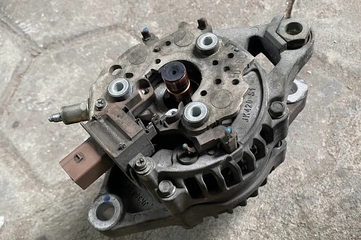 Dinamo Starter Lemah Bikin Mesin Susah Dinyalakan? Ini Faktanya