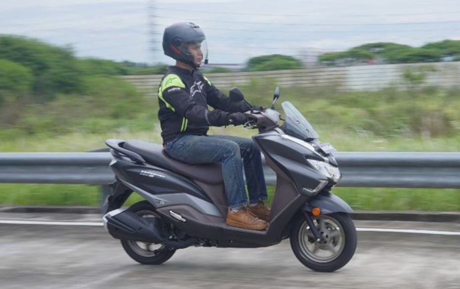 Ada Kendala di Sistem Rem, Suzuki Lakukan Recall Burgman 125 EX