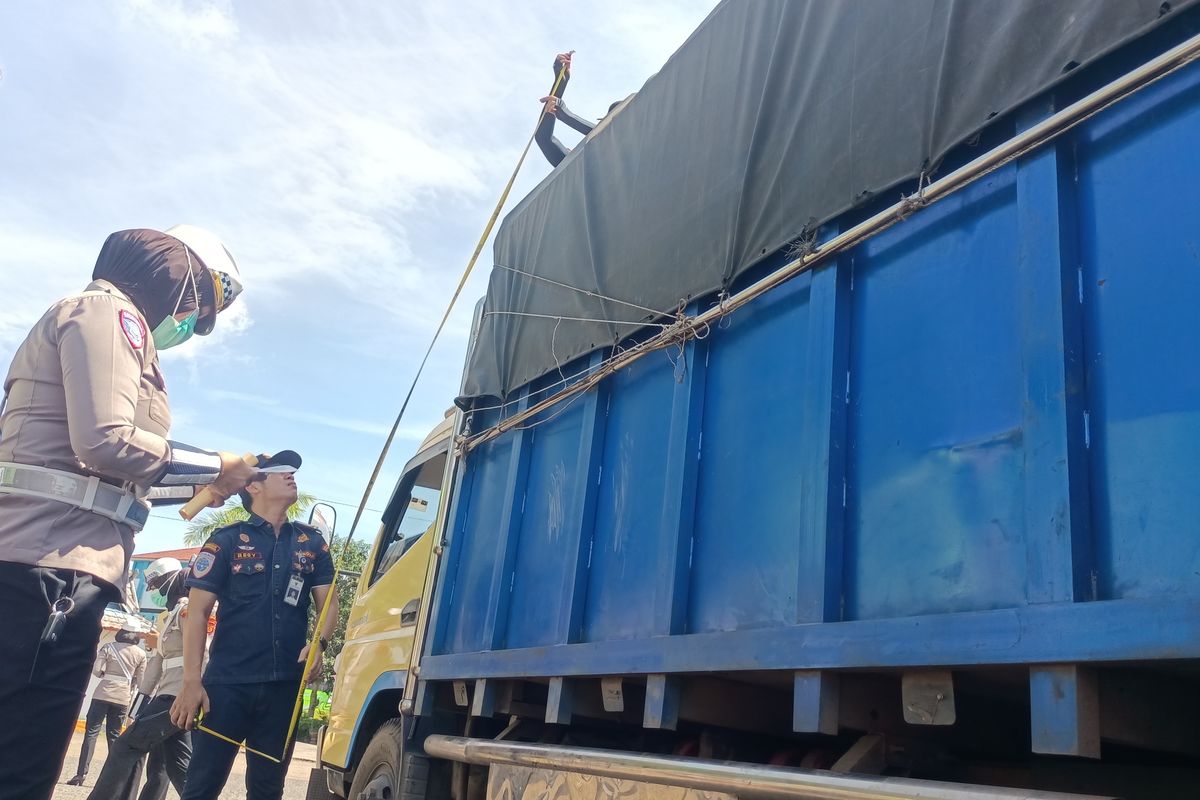 Januari 2027 Jadi Titik Akhir Truk ODOL, Pengusaha Ngeyel Siap-Siap Kena Sanksi