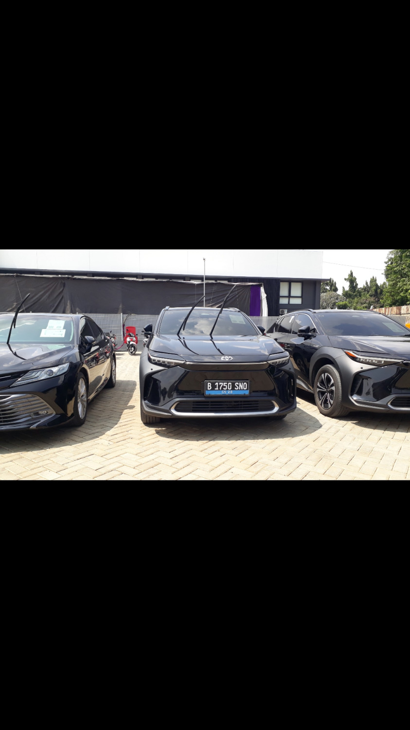 Toyota, Toyota bZ4X, Harga Bekas Toyota bZ4X 2022 Sudah Turun Jauh, Dijual Segini