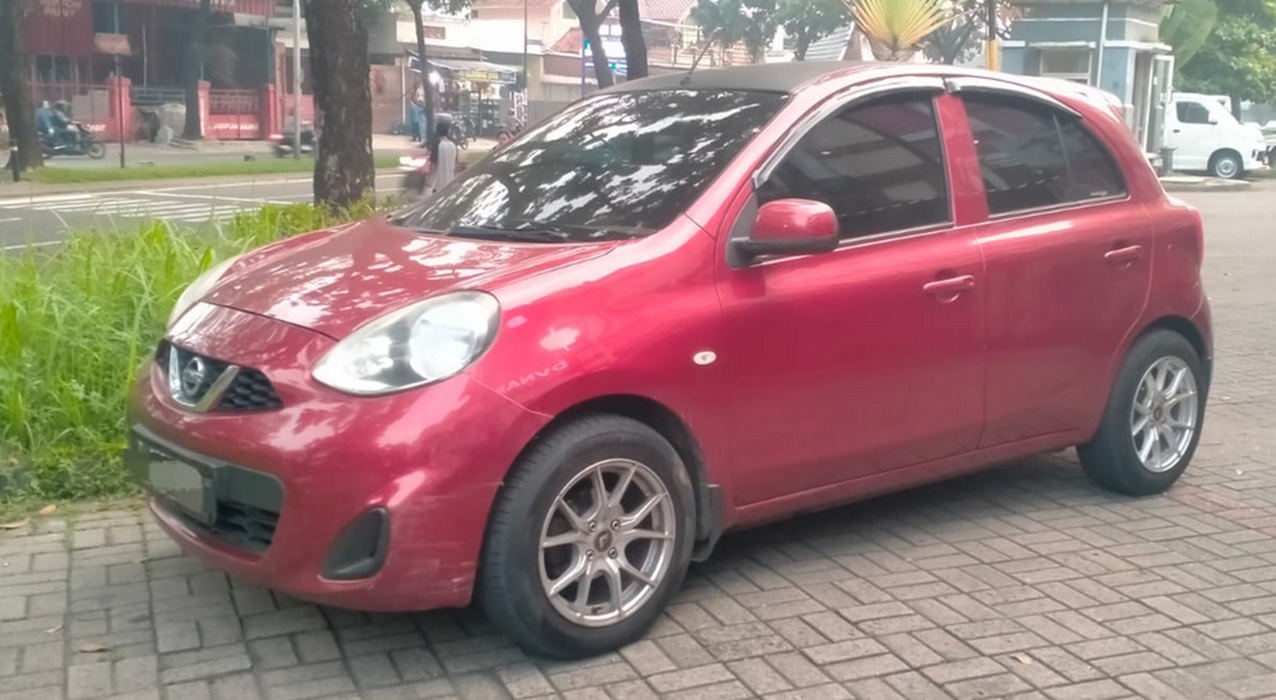 Nissan, Harga Nissan March 2017 Kisaran Rp 100 Juta, Cocok Untuk Anak Muda