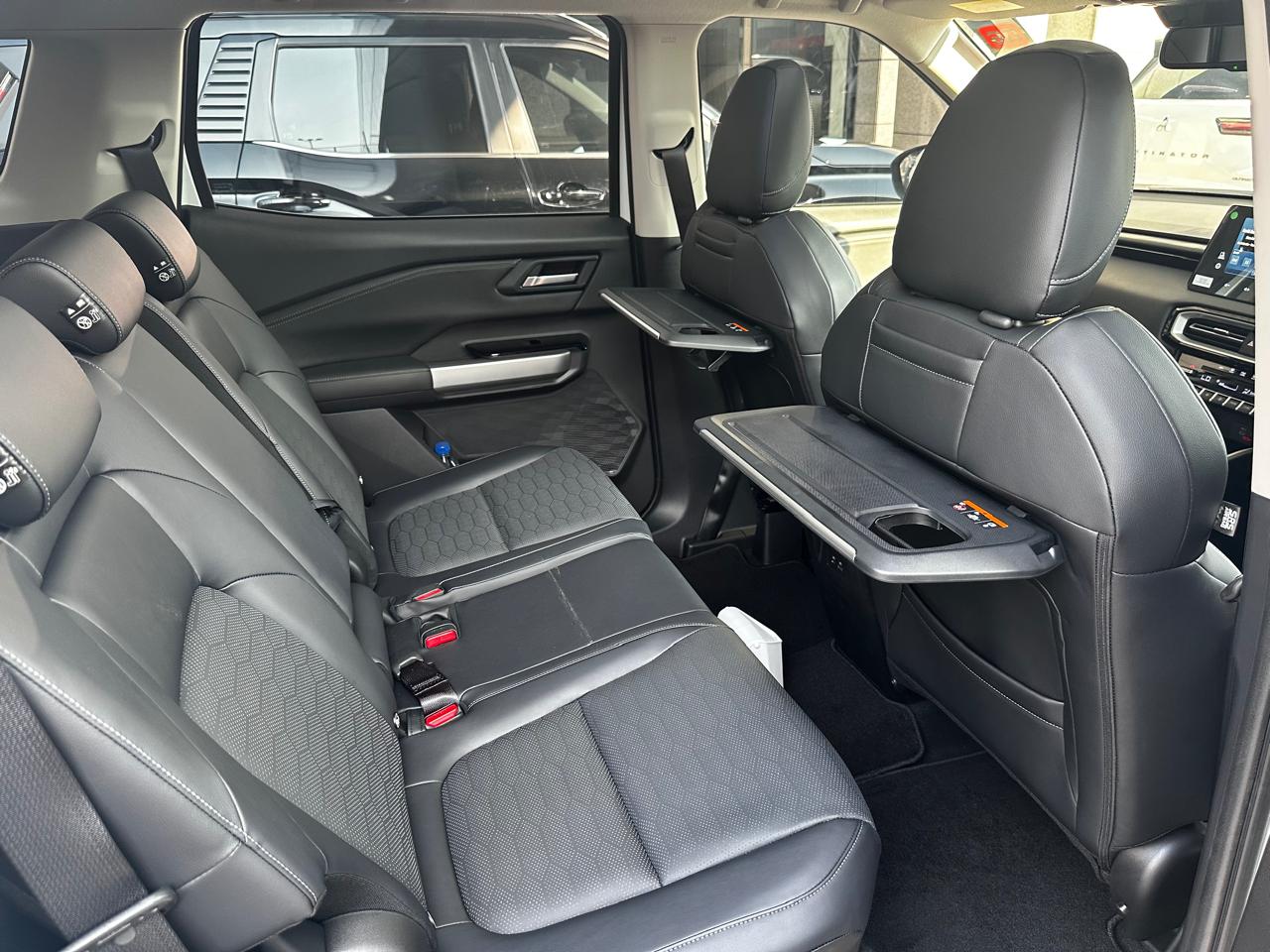 Mitsubishi, Mitsubishi Destinator Praktis Untuk Mobil Keluarga, Punya Banyak Storage di Kabin