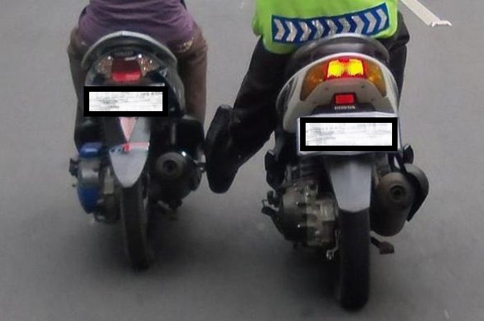 Ini Penyebab Mesin Motor Matic Tiba-tiba Sering Mati Mendadak