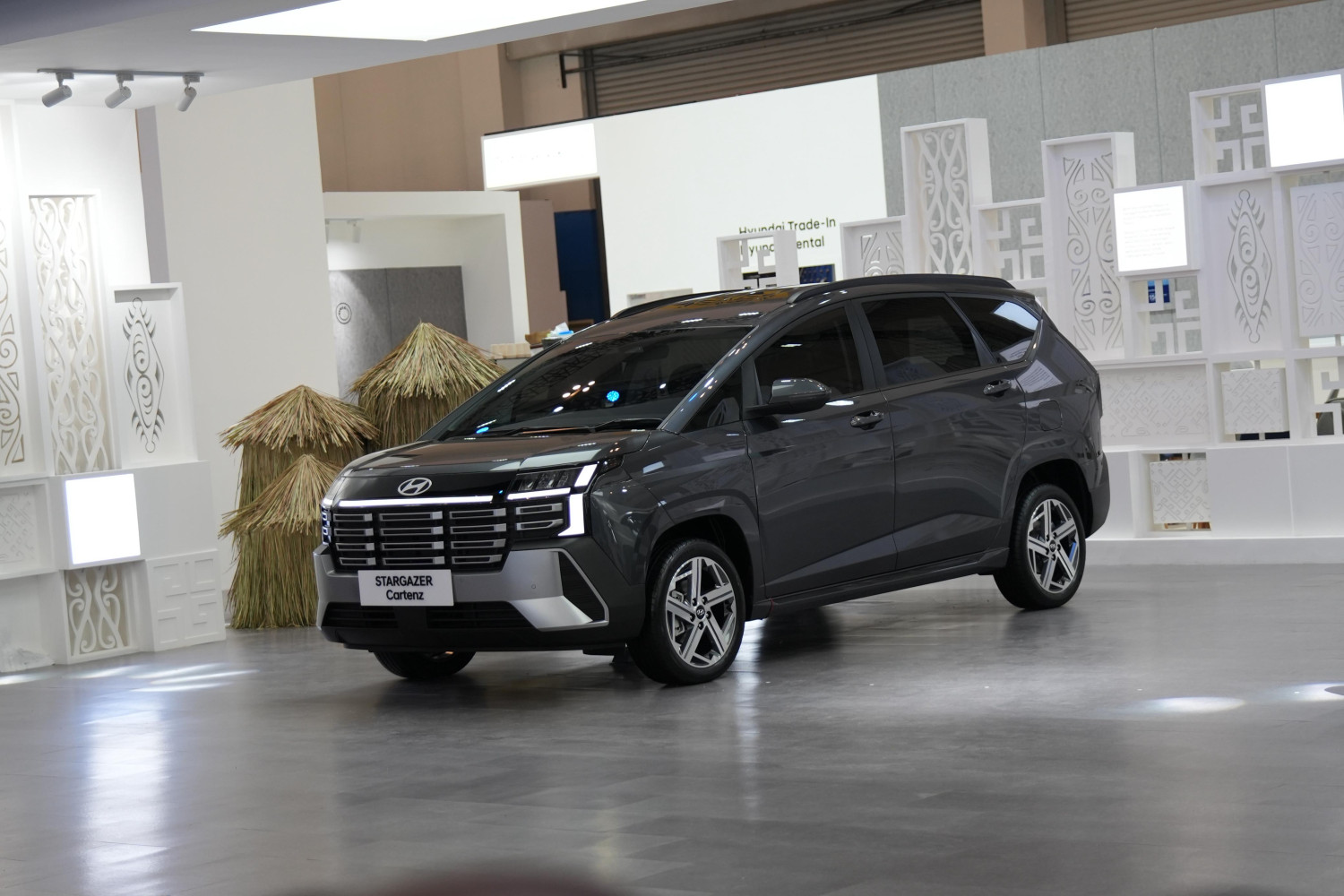 Hyundai Stargazer, Hyundai, Stargazer Gendong Penjualan Hyundai di Tengah Lesunya Pasar LMPV