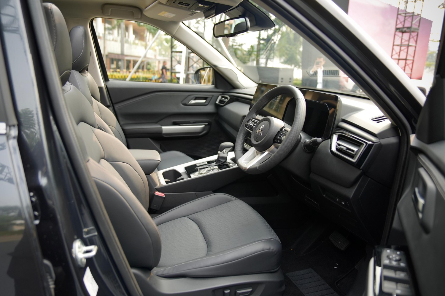 Mitsubishi Destinator Ultimate Sudah Dapat Banyak, Cek Nih Fiturnya