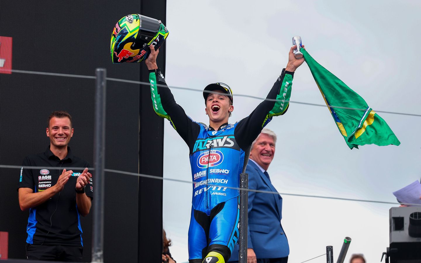 Johann Zarco Kasih Peringatan, Cuma Pembalap Ini yang Bisa Kalahkan Marquez