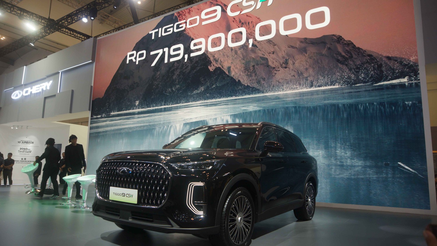 Kaleidoskop 2025, Ramai Pabrikan China yang Jamah Pasar PHEV