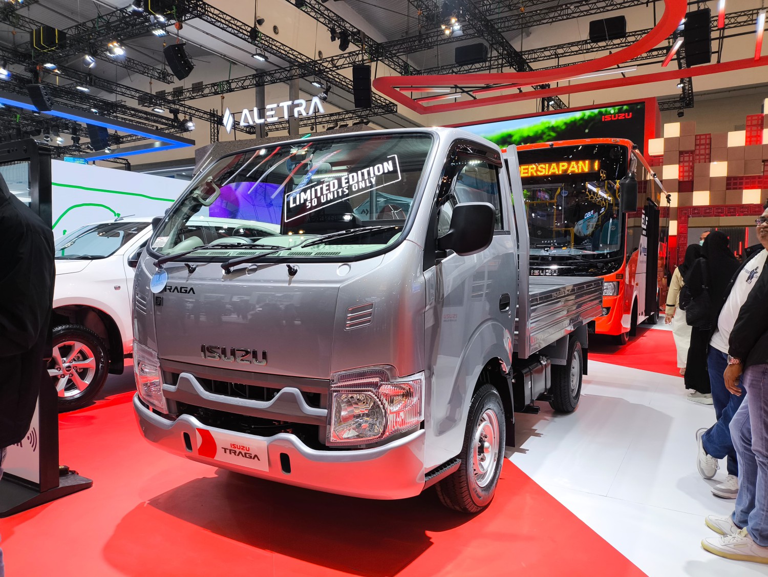 Isuzu Mantapkan Dukungan untuk Indonesia, Siap Genjot Transformasi Bisnis Hingga 2030
