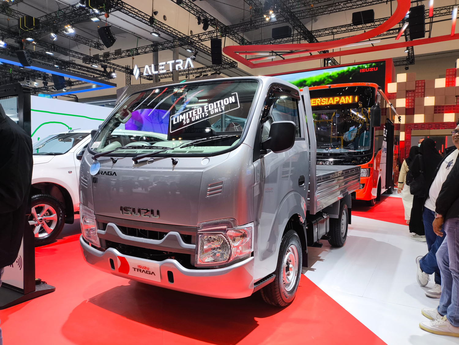 Isuzu Mantapkan Dukungan untuk Indonesia, Siap Genjot Transformasi Bisnis Hingga 2030