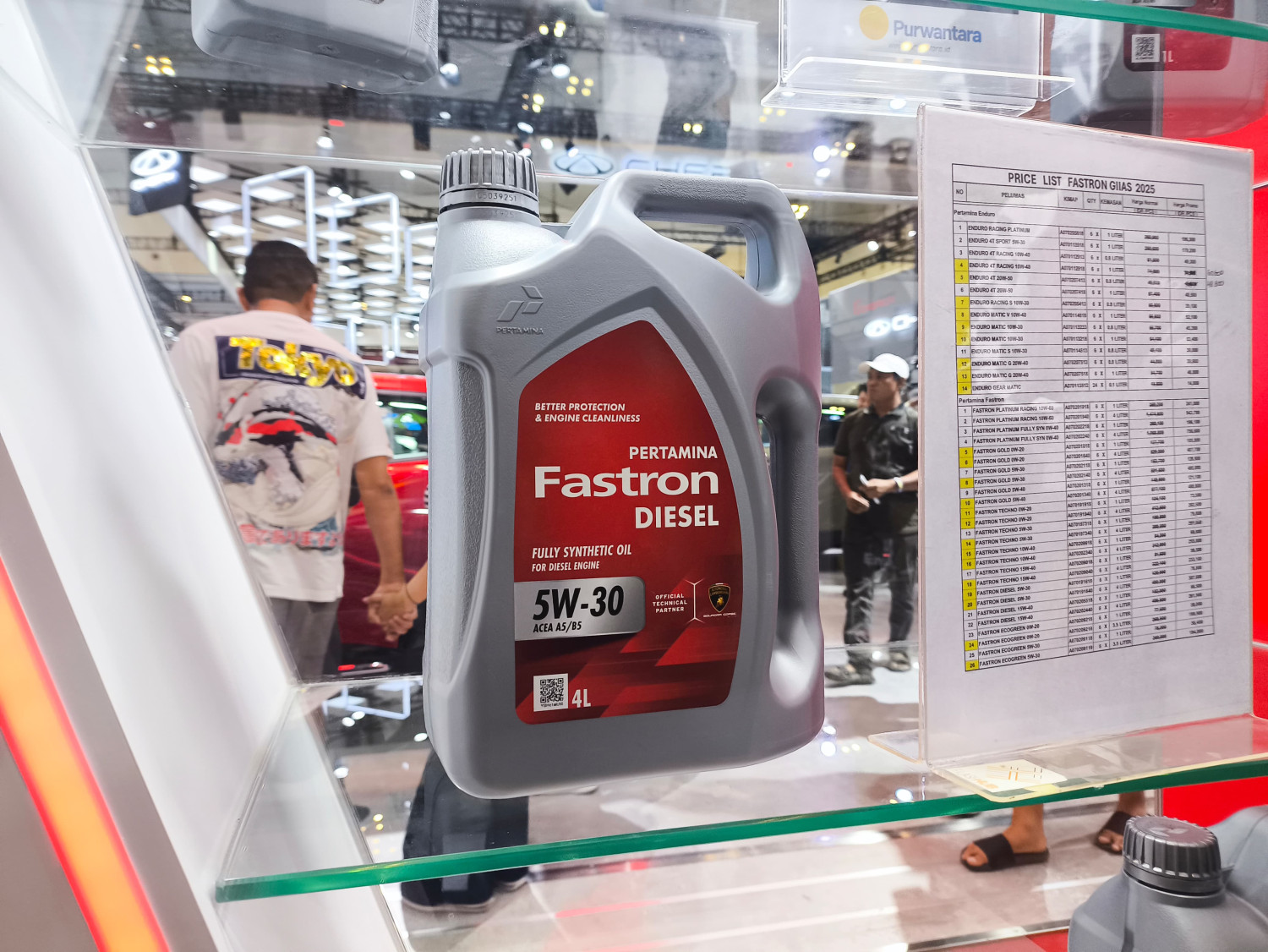 Kekentalan Oli Mobil Diesel Modern Dibuat Lebih Encer, Ini Kata Ahli