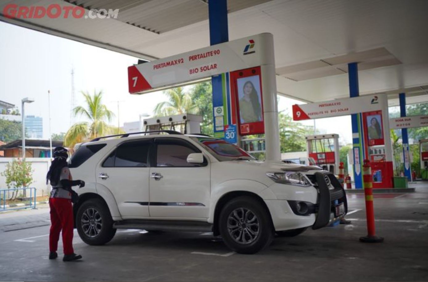 Pertamina Jelaskan Maksud Stok BBM Nasional Tersedia Hingga 21 Hari