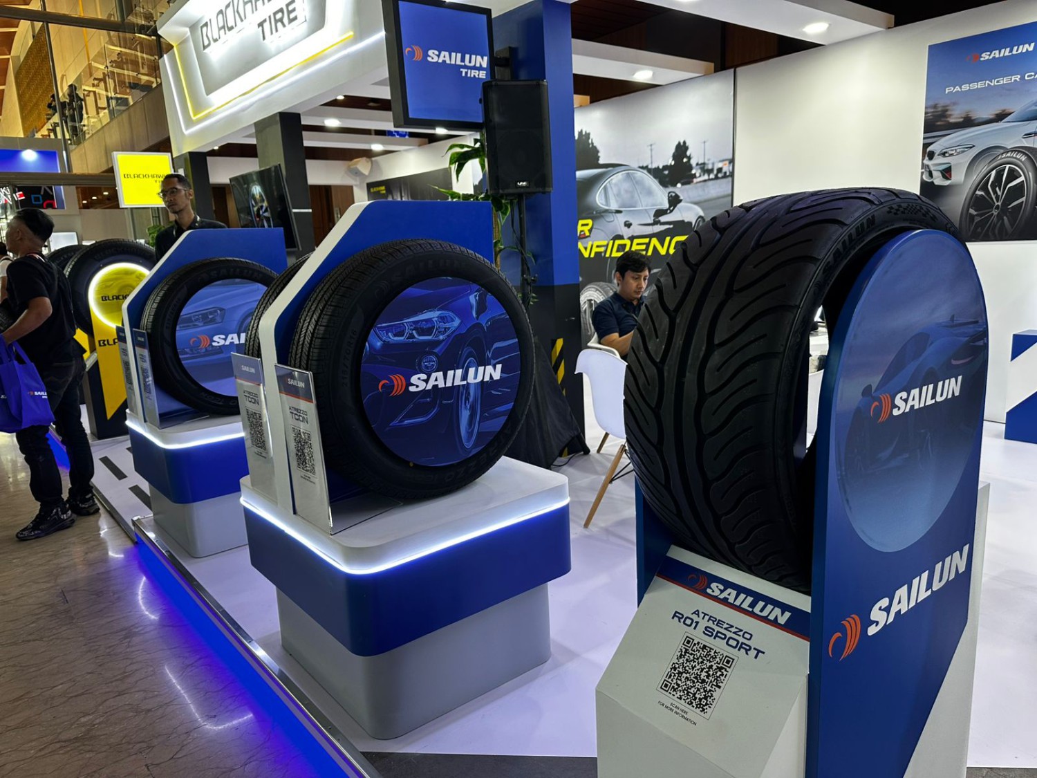 3 Alasan Sailun Group Bangun Pabrik Ban di Indonesia, Siap Bentuk Klaster Asia Tenggara