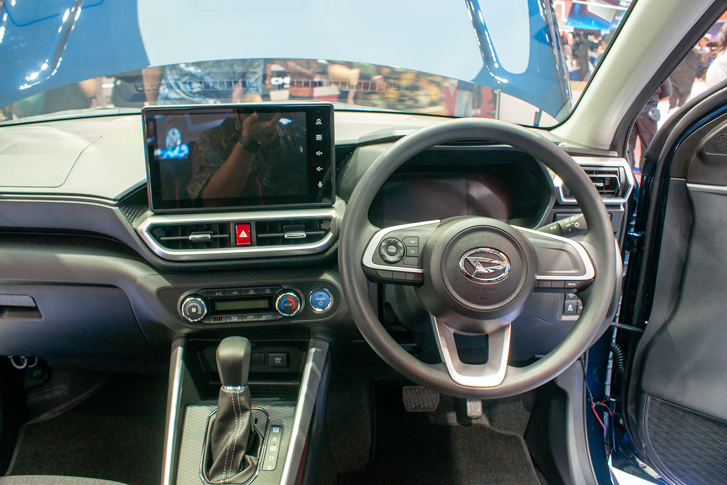 Tiga Fitur Ini Bisa Bikin Kamu Kesengsem Dengan Daihatsu Rocky Hybrid