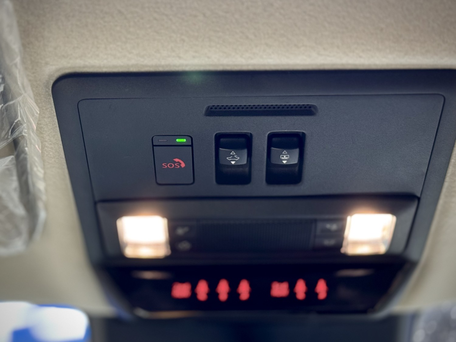 Mitsubishi Destinator Punya Dua Tombol Daruat, Apa Fungsinya?