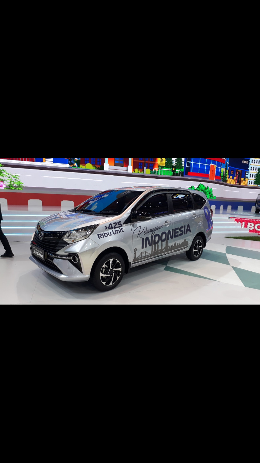 Catat Harga Filter Oli Daihatsu Sigra OEM dan Jadwal Gantinya