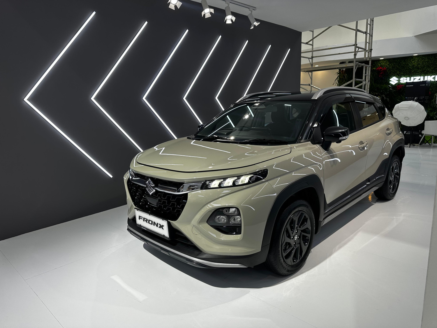 Suzuki , Suzuki Fronx, Bukan Kebetulan, Ini Alasan Suzuki Fronx Tipe SGX Jadi yang Paling Diburu