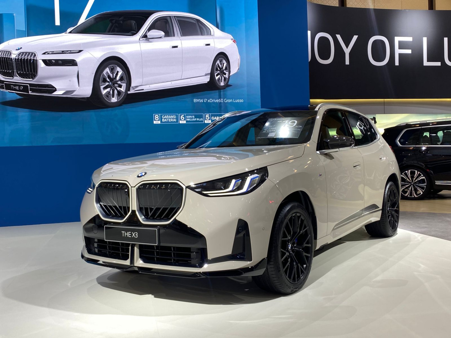 BMW, Mobil Eropa Bebas Bea Masuk, BMW Kasih Janji Ini ke Konsumen Indonesia