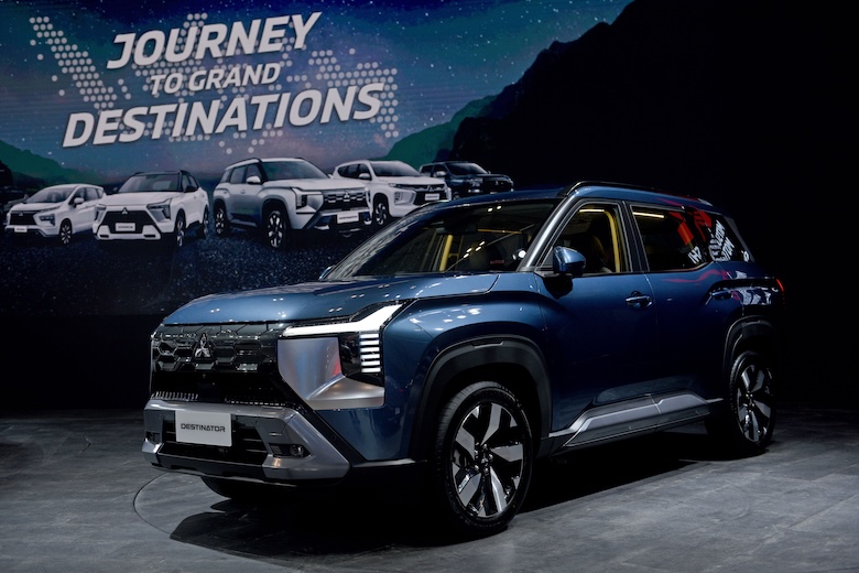 Mitsubishi, Mitsubishi Destinator, Lampaui Penjualan Zenix, Mitsubishi Destinator Punya Skema Kredit Tanpa Bunga