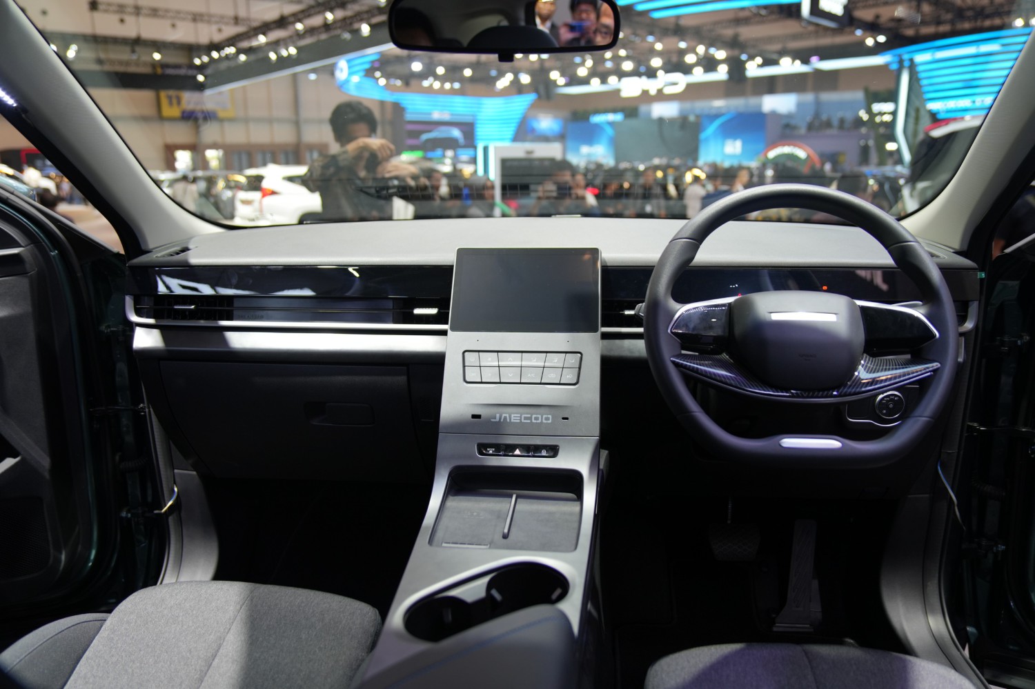 Mobil Listrik Jaecoo J5 EV Resmi Meluncur Hari Ini, Harganya Segini