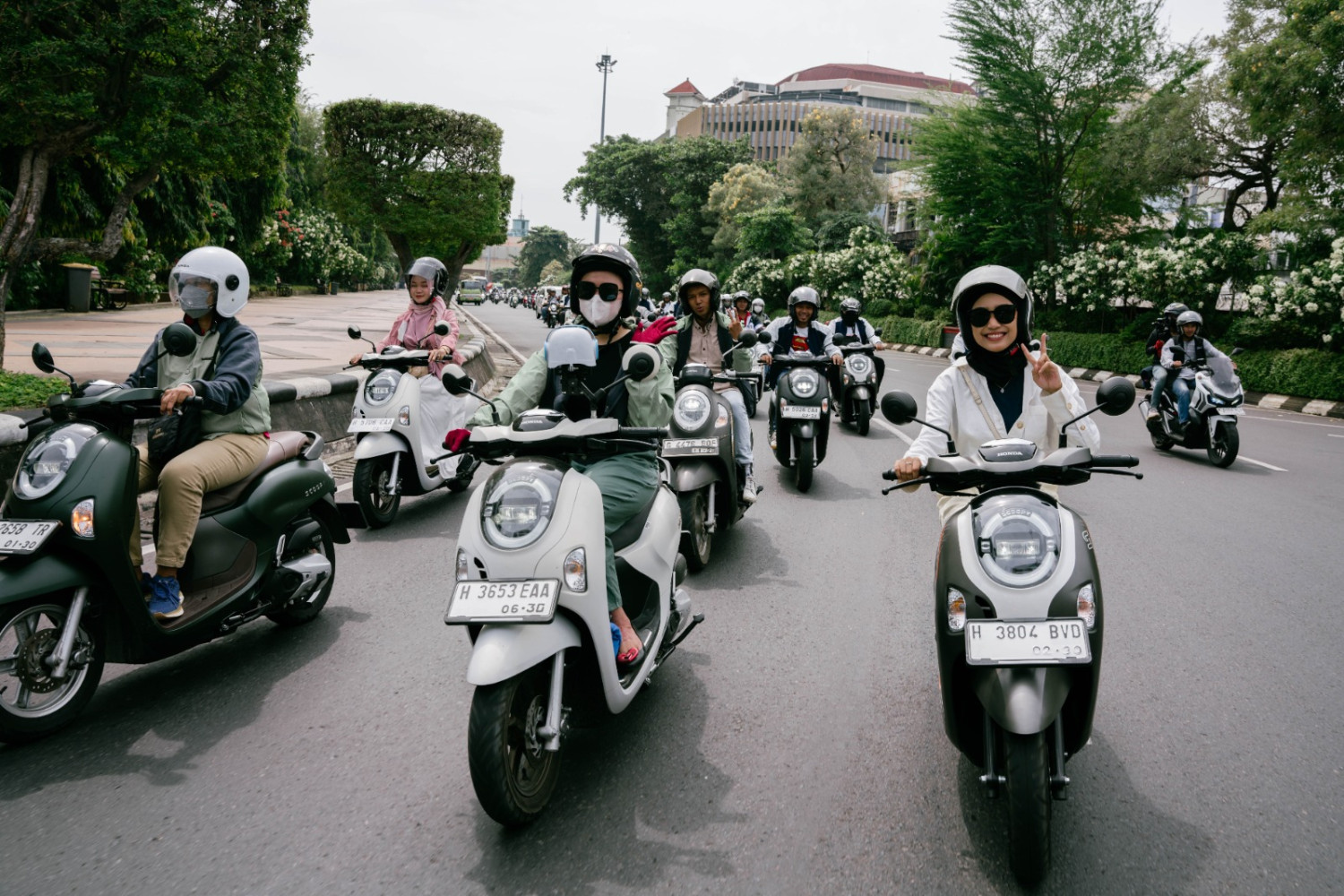 Cewek Wajib Masuk! Ahli Safety Bagi Tips Jaga Mental Biar Aman di Jalan