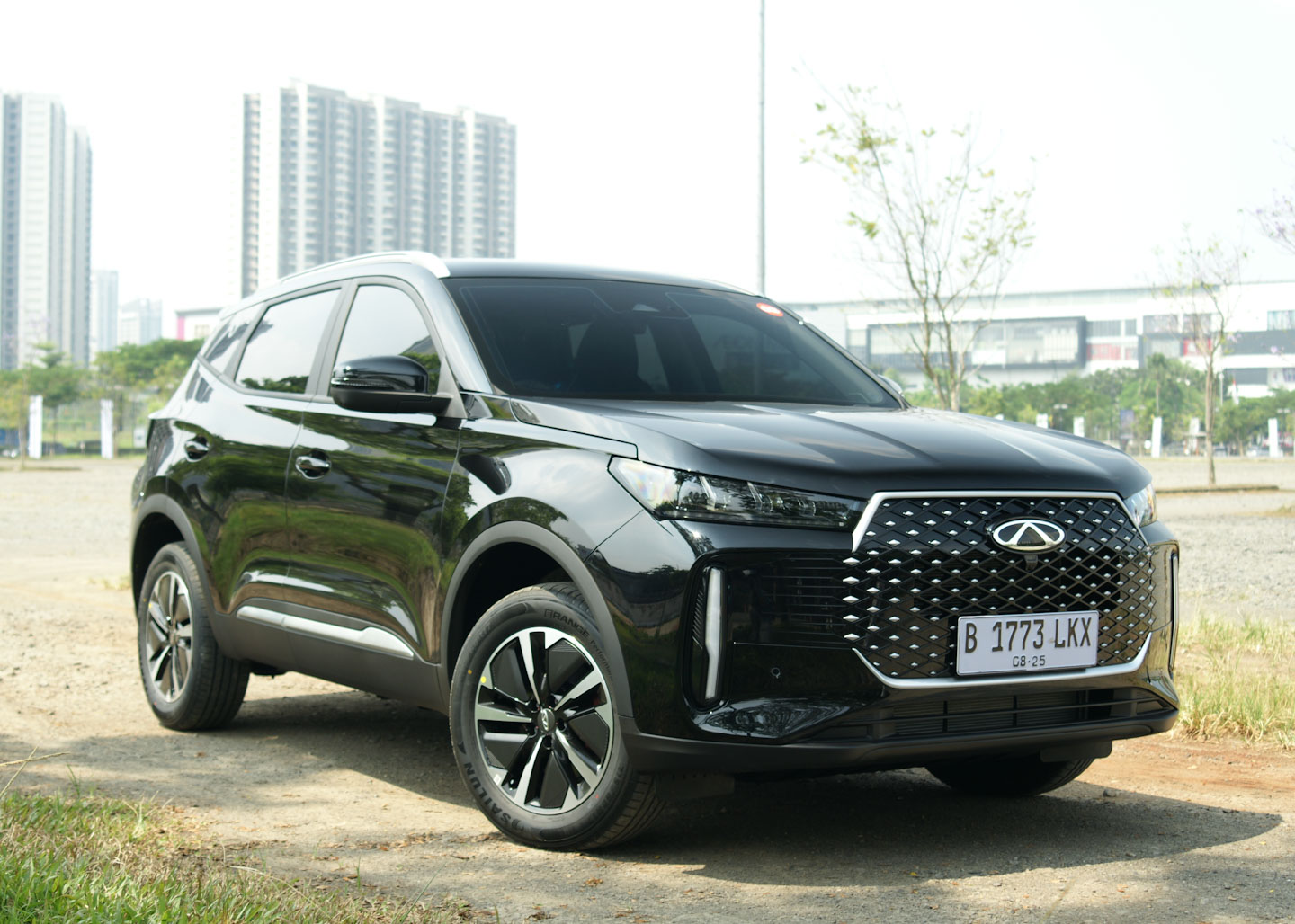 Segini Biaya Servis Berkala Chery Tiggo Cross CSH di Bengkel Resmi