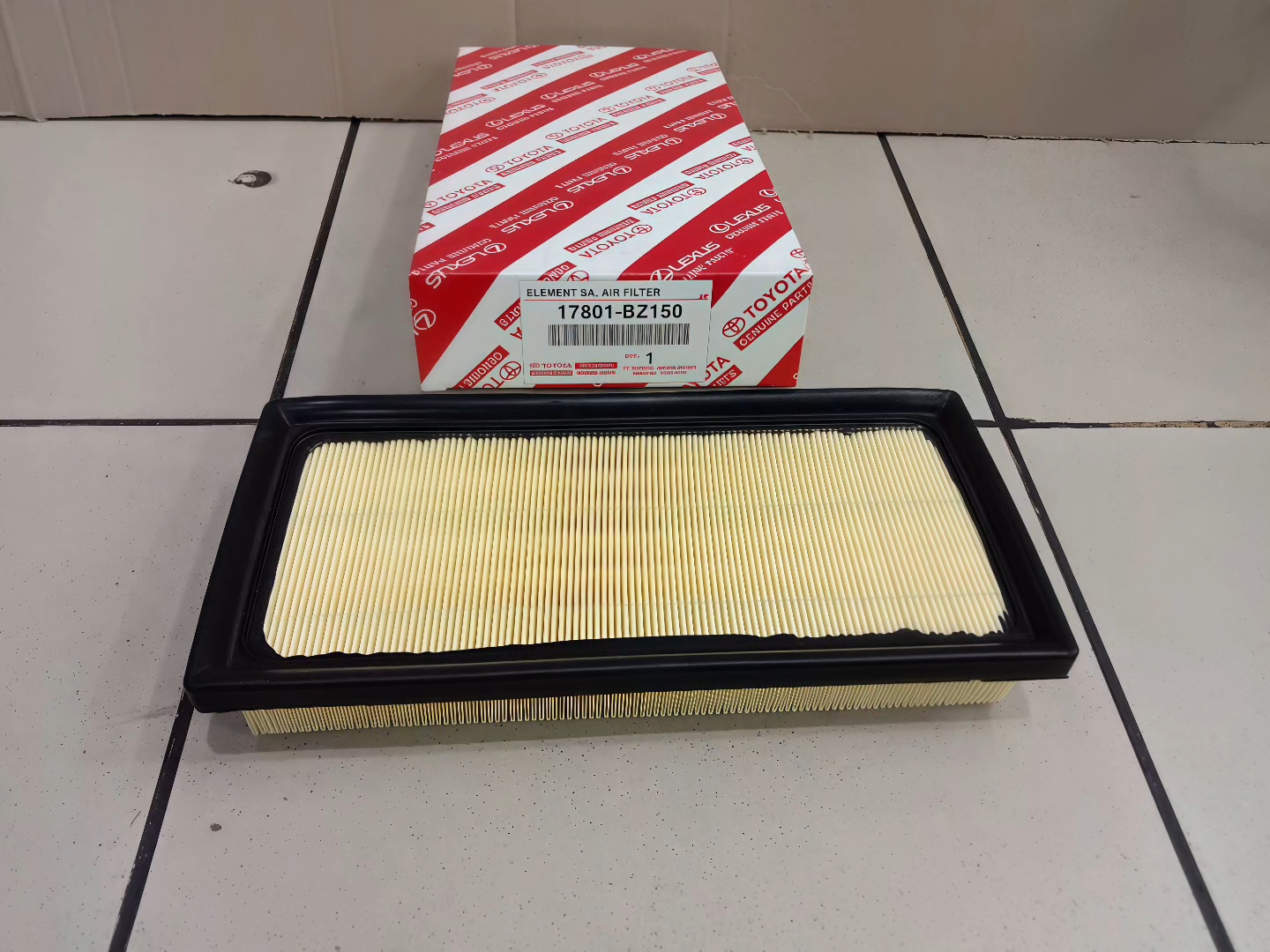 Ini Gejala Awal Filter Udara Bermasalah yang Sering Diabaikan Pemilik