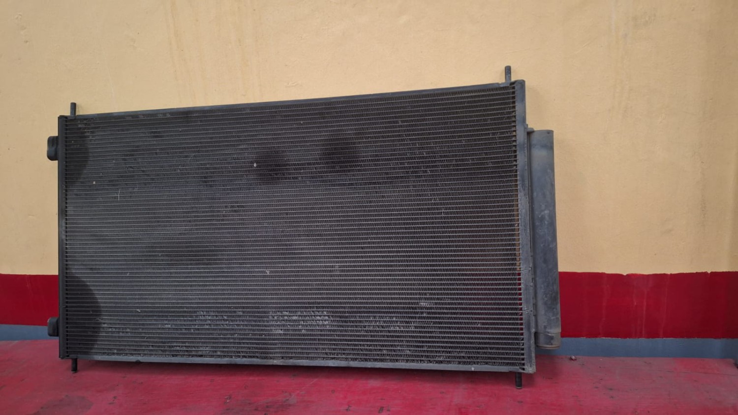 Biaya Biaya Servis AC Cuci Kondensor Mobil Mitsubishi Outlander Sport