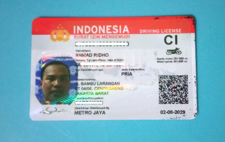 Kesalahan Ini Sepele Tapi Fatal, SIM Tak Bisa Diperpanjang dan Harus Buat Baru