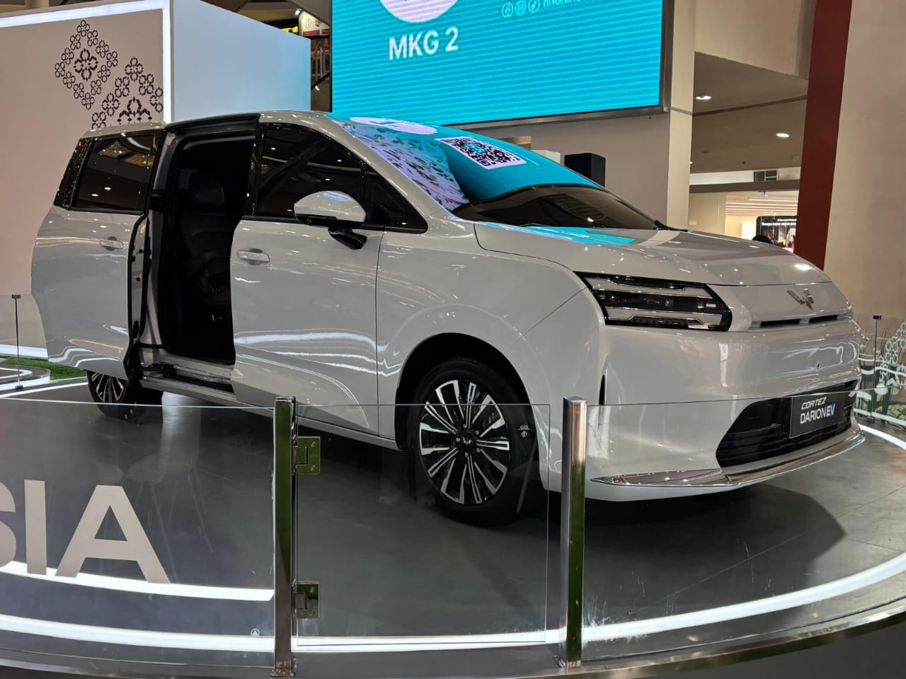 Wuling, Harganya Bikin Rival Ketar-ketir, Begini Skema Kredit Wuling Darion EV