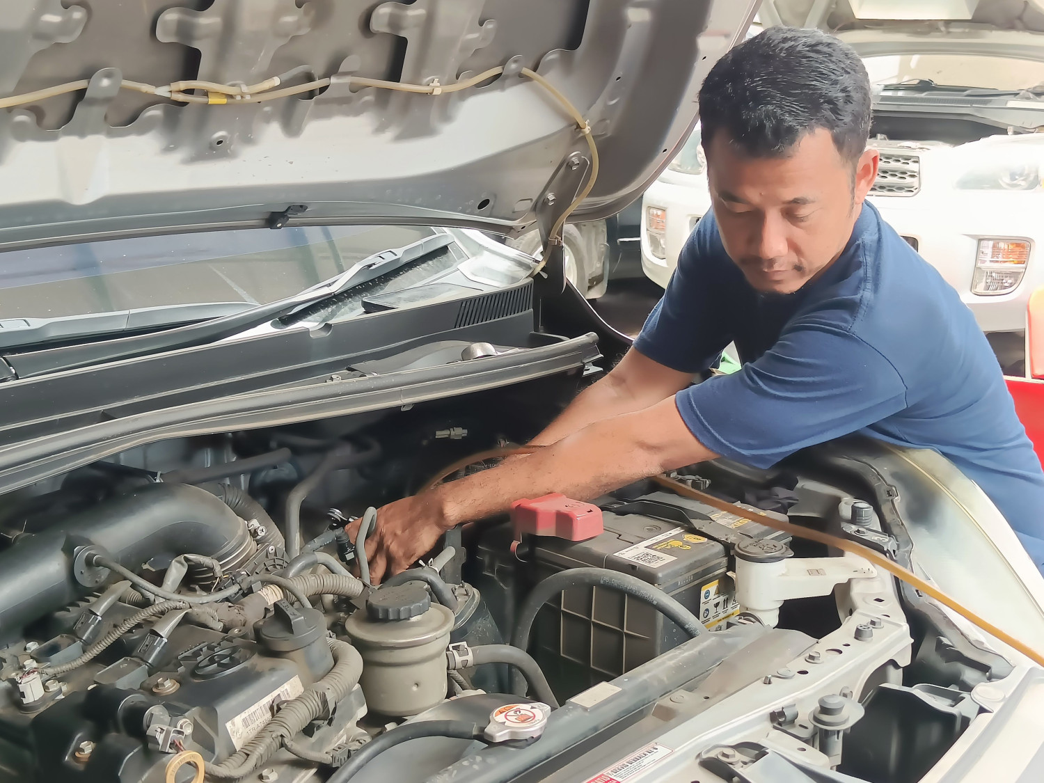 Mesin Mobil Tiba-Tiba Loyo? Bisa Jadi Ada Masalah Tersembunyi