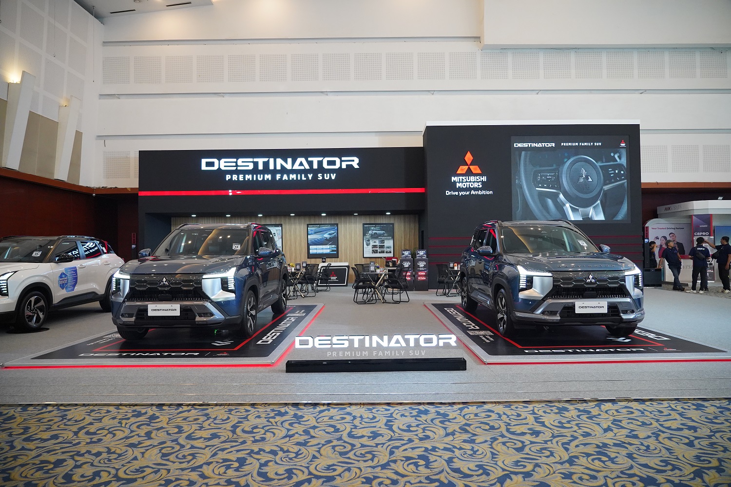 Mitsubishi, Mitsubishi Catat Lonjakan Penjualan Agustus 2025, Begini Target sampai Tutup Tahun