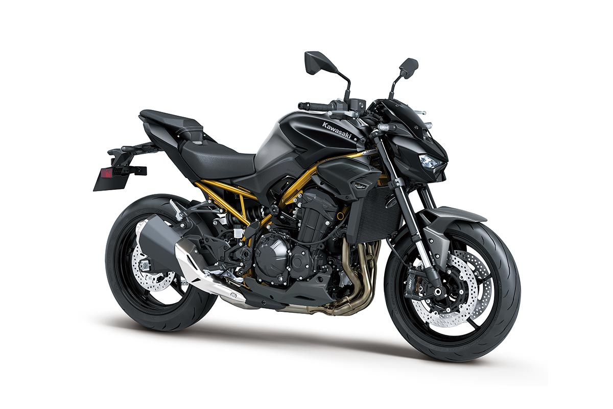 Mulai Rp 200 Jutaan, Ini Daftar Harga Lengkap Moge Kawasaki Terbaru